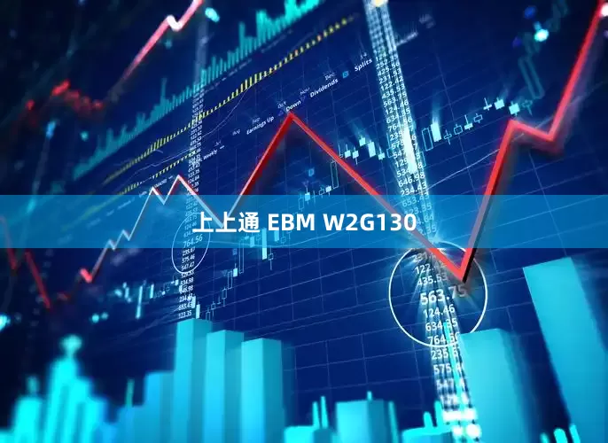 上上通 EBM W2G130